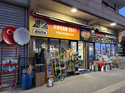 Duran Yapı Malzemeleri kapak görseli