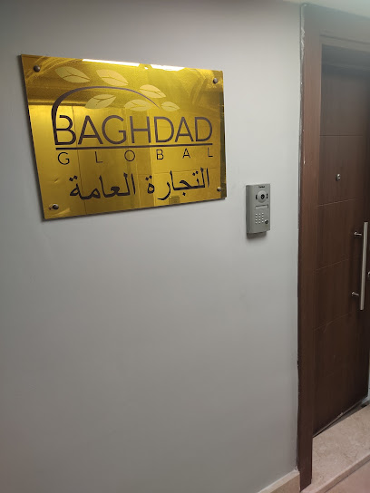 Baghdad Global kapak görseli