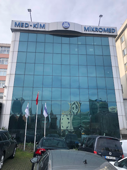 MİKROMED TIBBİ MALZEMELER SAN. VE TİC.LTD.ŞTİ. kapak görseli