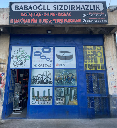 Babaoğlu Yedek Parça ve Sızdırmazlık kapak görseli