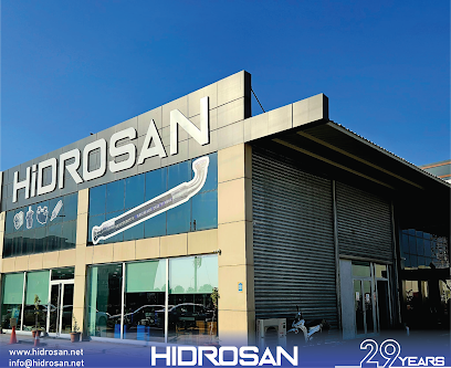 Hidrosan Hidrolik Pnömatik - Adana Metal Sanayi Şube kapak görseli