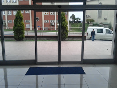 Altıgen Otomatik Kapı ve Geçiş Sistemleri Kepenk kapak görseli