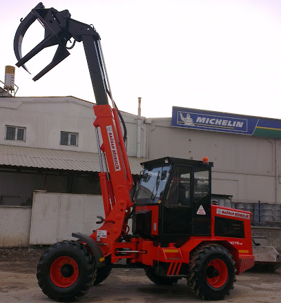 Bağsan İş Makineleri Teknik Servis kapak görseli