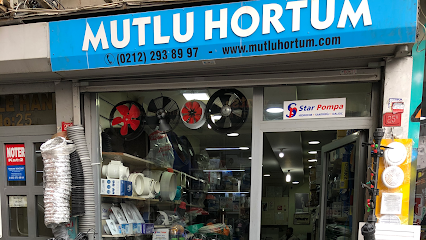 Mutlu Hortum kapak görseli