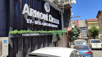 Armoni Design Proje Tasarım Mobilya ve Koltuk İmalat Mağazası kapak görseli