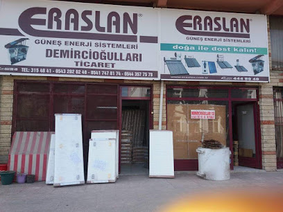 Demircioğulları Boyabat Doğalgaz ve Su Tesisatı, Güneş Enerji Sistemleri, Banyo Aksesuarları kapak görseli