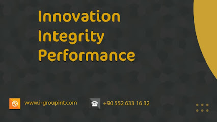 I-Group International Company kapak görseli