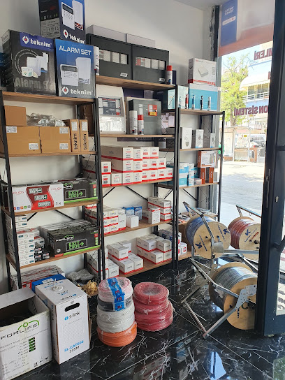 YSN & BİNDAĞ YANGIN GÜVENLİK SİSTEMLERİ kapak görseli
