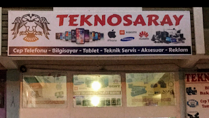 TEKNOSARAY Reklamcılık, Cep Telefonu, Bilgisayar, tamir, servis, aksesuar, oto ses sistemi, oto hoparlör, oto teyp kapak görseli