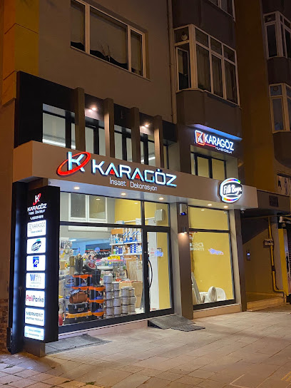 Karagöz İnşaat ve Dekorasyon kapak görseli
