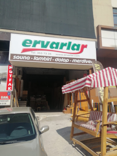 Ervarlar Akdeniz Orman Ürünleri kapak görseli