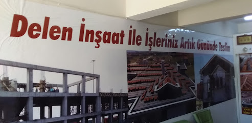 DELEN İNŞAAT kapak görseli