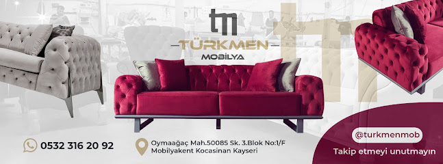 Türkmen Mobilya kapak görseli