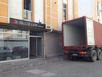 ELDIYAR Logistics and International Transportation Company kapak görseli