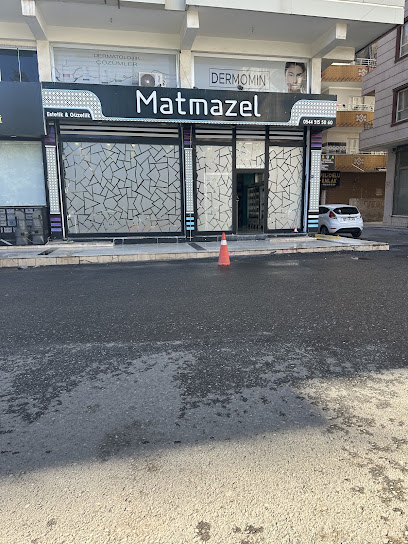 MATMAZEL GÜZELLİK MERKEZİ kapak görseli