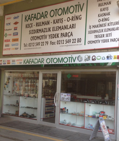Kafadar Otomotiv kapak görseli