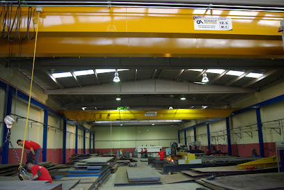 Haluk Metal San. Tic. Ltd. Şti. kapak görseli