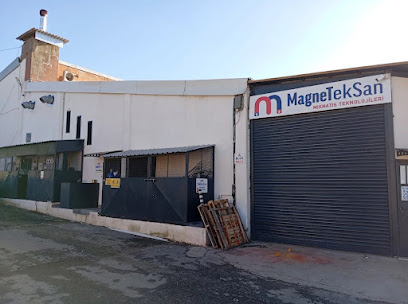 Magneteksan Mıknatıs Makine ARGE kapak görseli