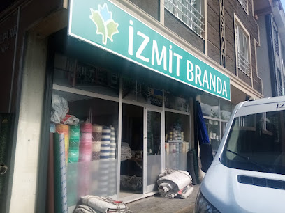 İzmit Branda /Ayhan ARSLANBOĞA kapak görseli