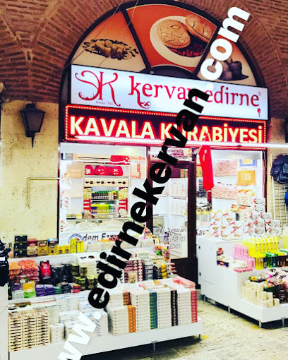 EDİRNE KERVAN BADEM EZMESİ kapak görseli