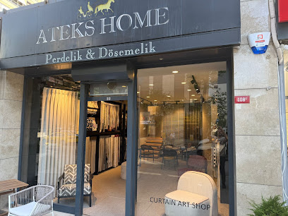Ateks Home kapak görseli