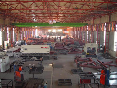Yurt Çelik Yapı kapak görseli