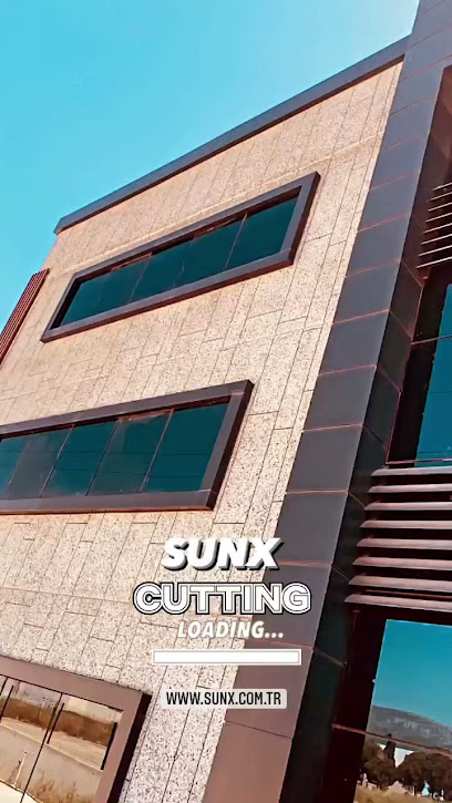 Sunx - Ege Güneş Kesici Takımlar kapak görseli