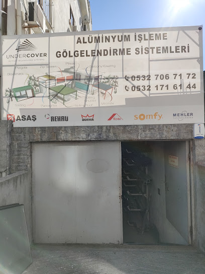 UnderCover Alüminyum kapak görseli