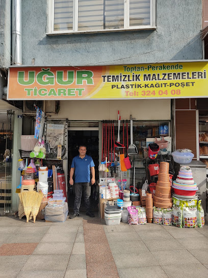 Uğur Ticaret - Temizlik Malzemeleri kapak görseli
