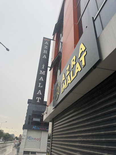 Azra İmalat kapak görseli