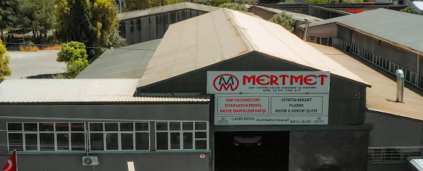 MERTMET SAC DEMİR ÇELİK MAKİNA VE KAZAN SAN.ve TİC. LTD.ŞTİ. kapak görseli