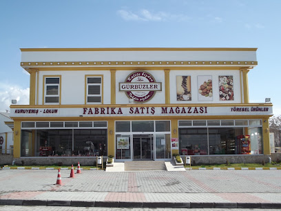 Gürbüzler Kuruyemiş San.Tic.Ltd.Şti kapak görseli