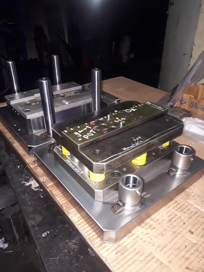 TechMetal Makina San Tic Ltd Şti kapak görseli