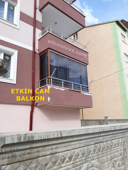 Etkin Cam Balkon kapak görseli