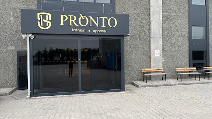 Pronto Fashıon Moda Konfeksiyon A.Ş kapak görseli