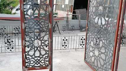 Akkaya metal alimiyum dograma otomatik kapı, kepek sistemleri kapak görseli