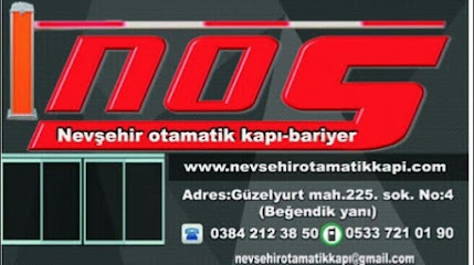 NEVŞEHİR OTOMATİK KAPI kapak görseli