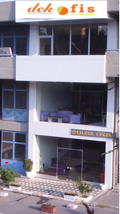 Yıldız Çelik kapak görseli
