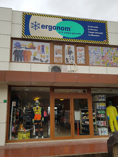 ERGONOM İŞ VE YANGIN GÜVENLİĞİ kapak görseli