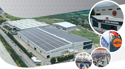 Şafak Makina Düzce Fabrika kapak görseli