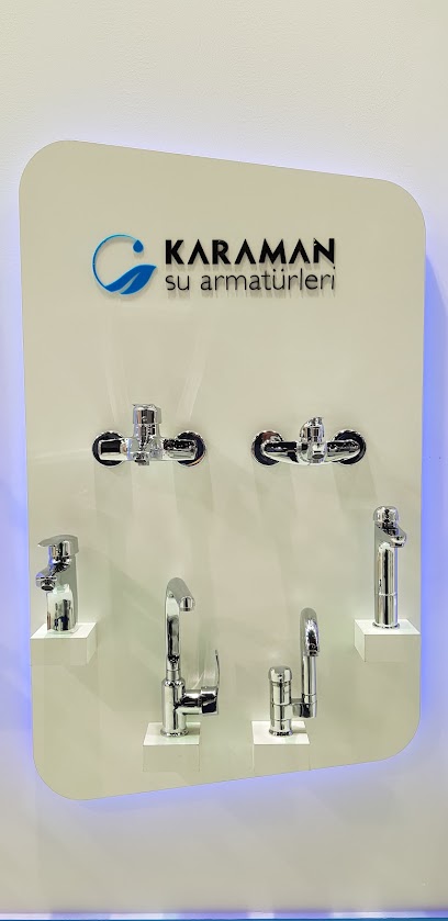 KARAMAN SU ARMATÜRLERİ İHR.İTH.SAN.TİC.LTD.ŞTİ. kapak görseli