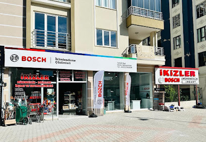 İkizler Mühendislik Doğalgaz Enerji İnşaat ve Yapı Market kapak görseli