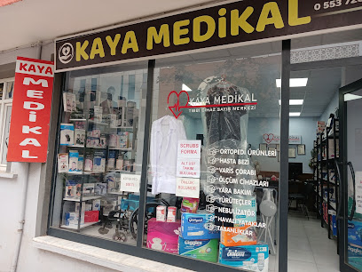 Kaya medikal kapak görseli