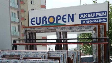Aksu Pen Kapı ve Pencere Sistemleri kapak görseli