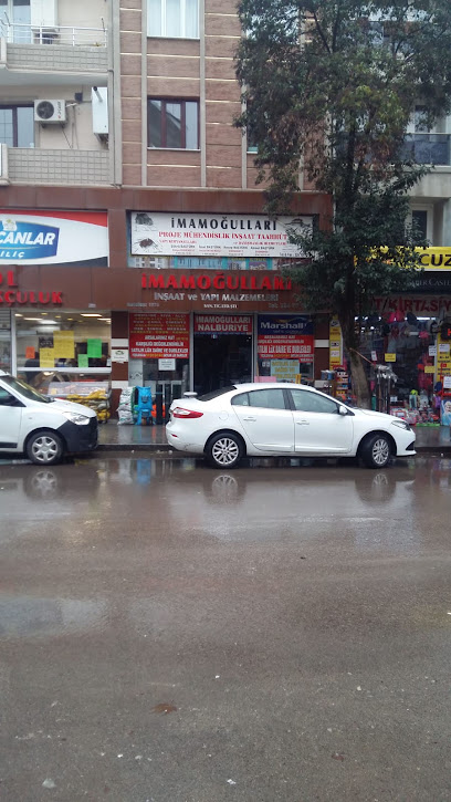 İMAMOĞULLARI ÜÇYOL ŞUBE kapak görseli