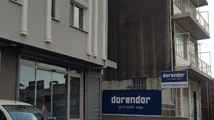 Dorendor Kapı Sistemleri Ltd.Şti Dormakaba kapak görseli