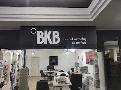 BKB AMBALAJ SANAYİ VE TİCARET LİMİTED ŞİRKETİ kapak görseli