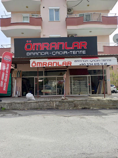 Ömranlar Branda kapak görseli