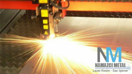 NAMAZCI METAL LAZER KESİM, SAC İŞLEME MERKEZİ kapak görseli