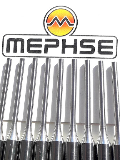 MEPHSE METAL SAN. VE TİC. LTD. ŞTİ. kapak görseli